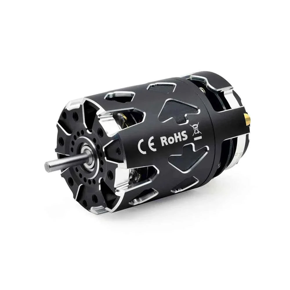 Rocket-RC Thunder 540 Sensored Brushless Motor 10.5T 13.5T 2-3S 3.175 mm Shaft for 1/10 RC Racing Drift Car Parts Surpass Hobby
