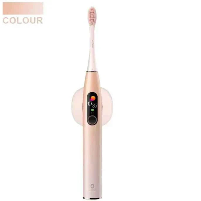 Oclean X Pro Sonic Electric Toothbrush Whitening Teeth Vibrator Wireless Charge 40 Days Works Smart APP Ultrasonic Check QH2