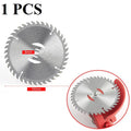 150 mm 40 Teeth Metal Grass Trimmer Heads Blade Replacement Weed Eater Saw Blade Lawn Mower Fit Accessory for Garden Power Tool