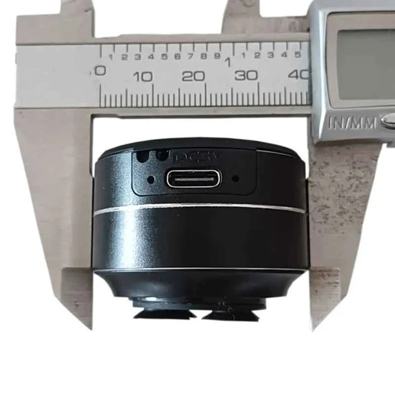 Bone conduction wireless speaker - sucker mount, TWS hi-fi sound enhanced bass, wearable loop, resonance features dynamic audio