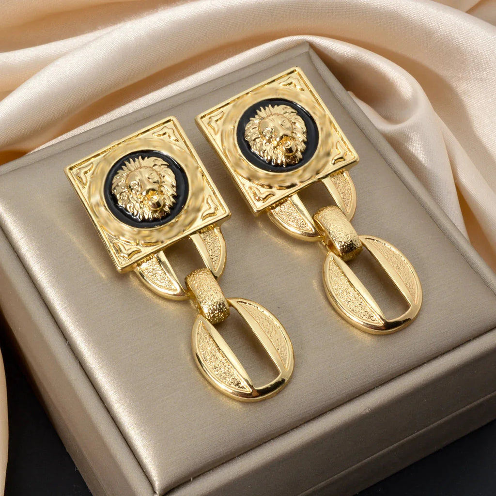 Gold Plated Jewelry Set  For Women African Indian Dubai Wedding Jewellery Luxury Choker Necklace Bracelet Earring Cuff Rings