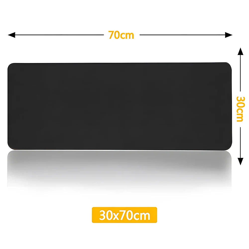 Anime The L-Legend Of Dororo And Hyakkimaru Mouse Pad Mousepad Large Gaming LockEdge Thickened Computer Keyboard Table Desk Mat