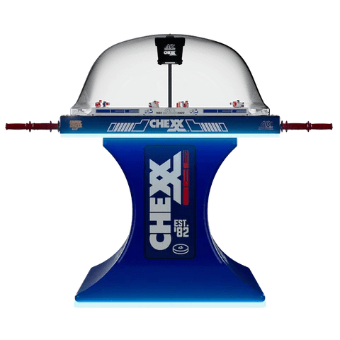 Premium Licensed "40th Anniversary" Original Super Chexx PRO® Bubble Hockey Table