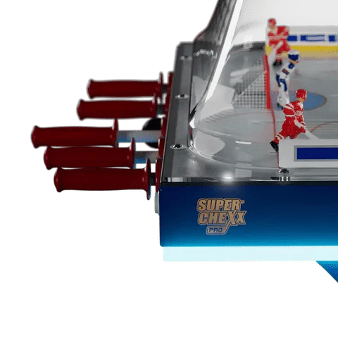 Premium Licensed "40th Anniversary" Original Super Chexx PRO® Bubble Hockey Table