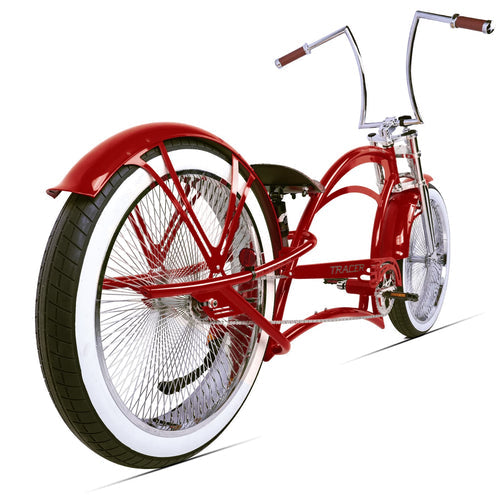 Tracer Scorpion Pro DTS Stretch Chopper Cruiser Bike