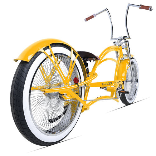 Tracer Scorpion Pro DTS Stretch Chopper Cruiser Bike