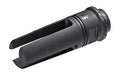 Surefire SOCOM 3 Prong Flash Hider |  5.56 NATO |  5/8X24 |  Black