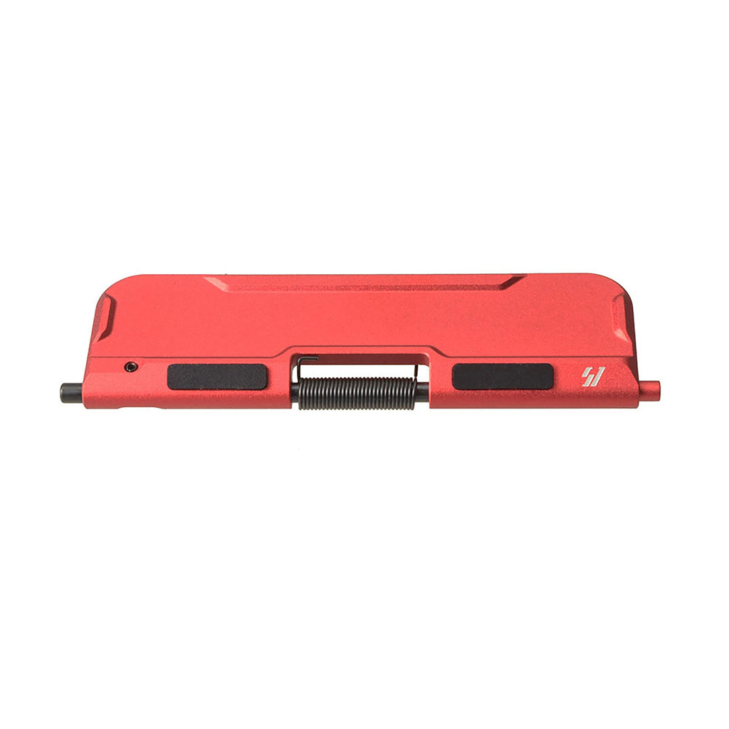 Strike Industries AR Billet Ultimate Dust Cover | .223/5.56- 223 in Clear Anodized - 200pcs MOQ