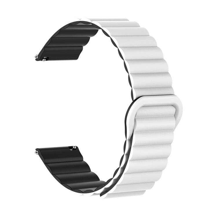 Silicone Magnetic Strap, Universal ForGalaxy Watch 4/5/6/7