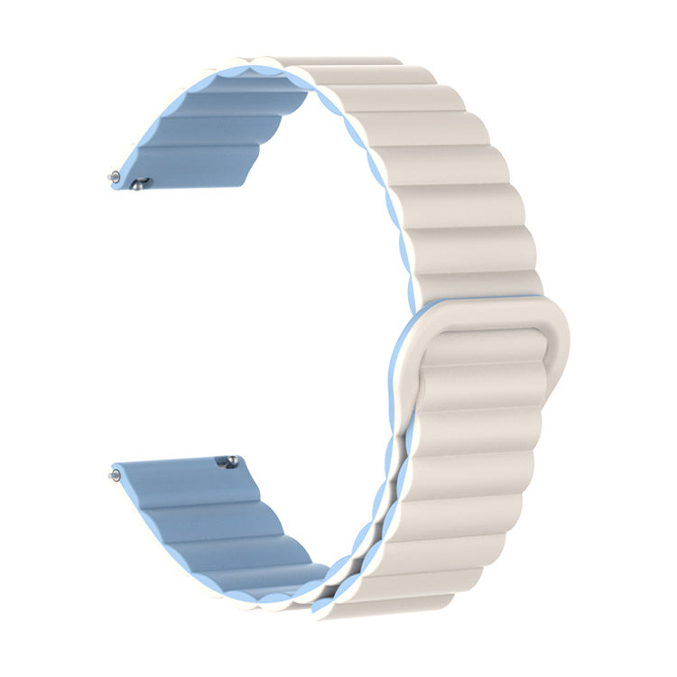 Silicone Magnetic Strap, Universal ForGalaxy Watch 4/5/6/7