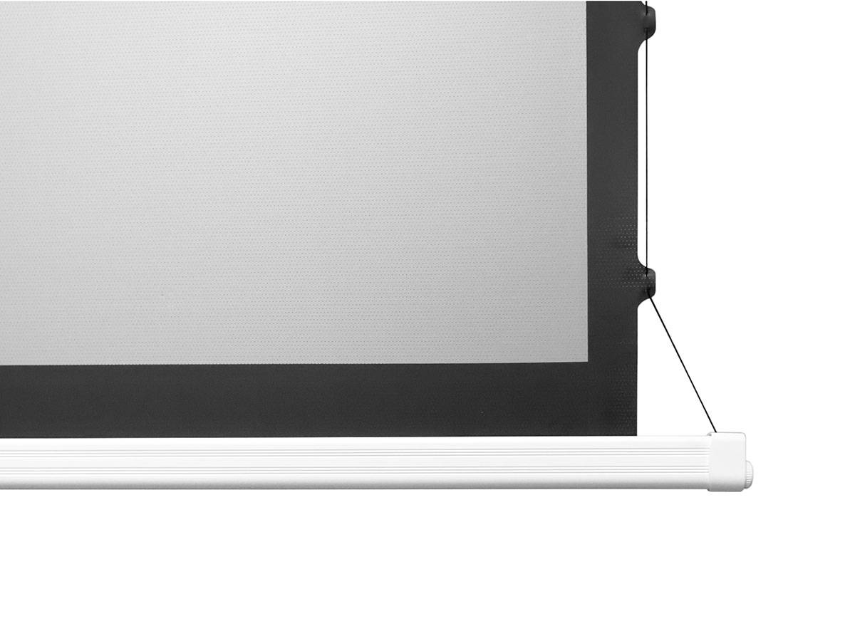 Elite Screens Starling Tab-Tension CineGrey 4D AT Series Projector Screen