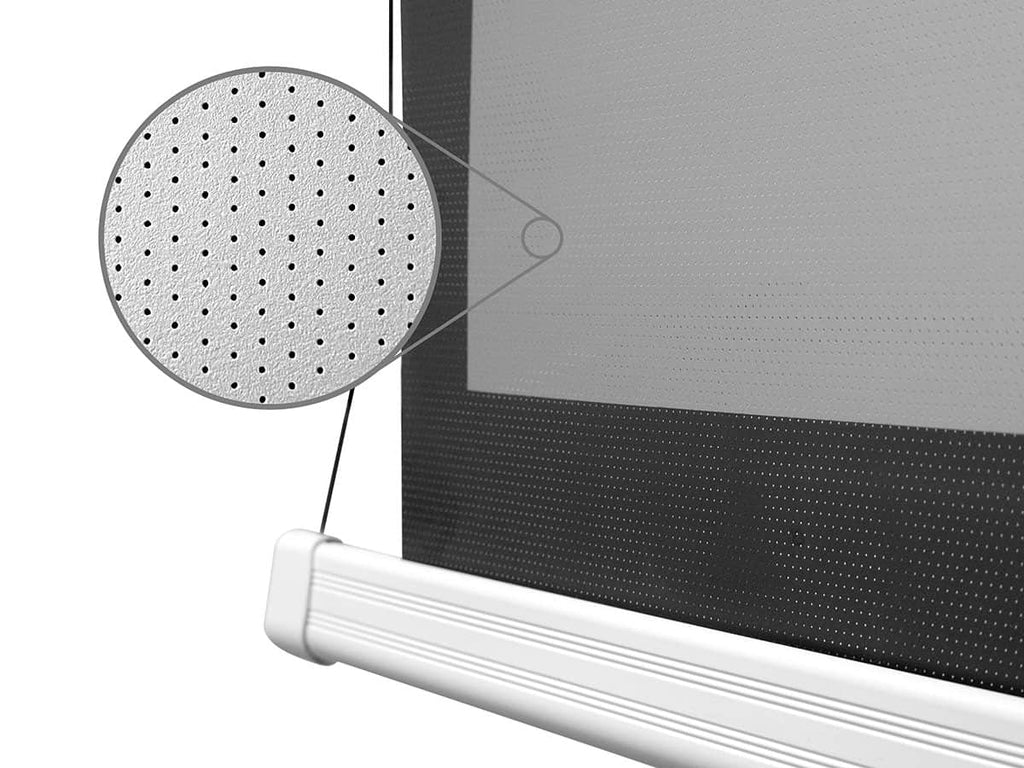 Elite Screens Starling Tab-Tension CineGrey 4D AT Series Projector Screen