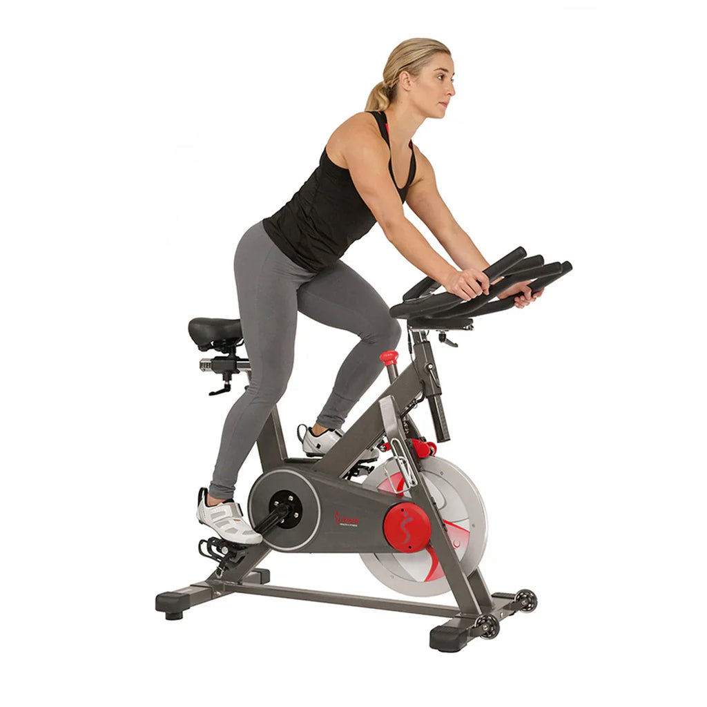 Indoor Training Cycling Fitness Bike by Sunny Health & Fitness
