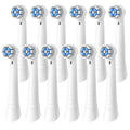 4-16Pack Toothbrush Replacement Heads Compatible with Oral B iO 10 9 8 7 6 5 4 3 Series Electric Toothbrush, 4 Pack Brush Heads