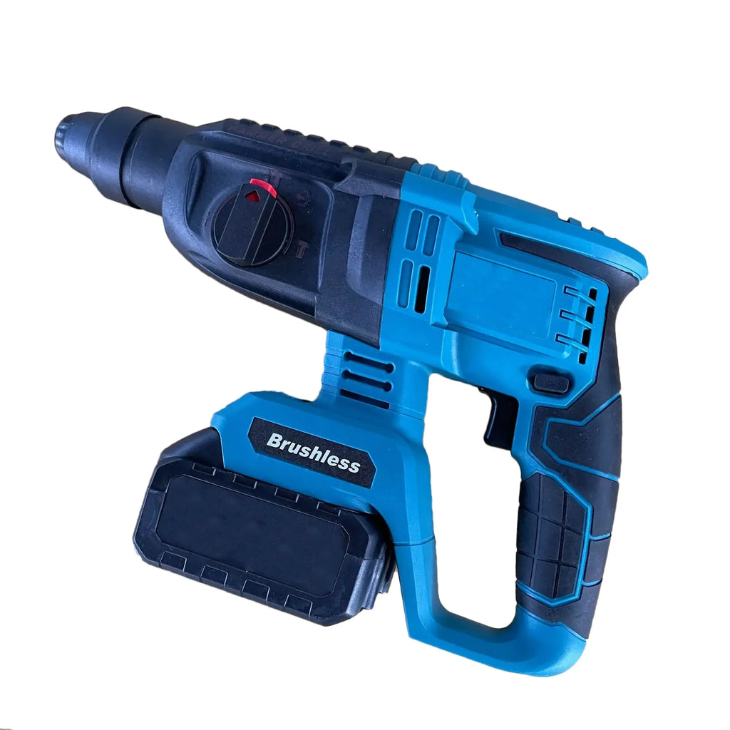Wholesale Cordless Hammer Impact Drill Electric Wrench Set Battery Power Tool Kit with Protective Case Customizable OEM Support