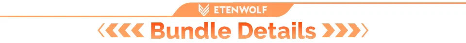 ETENWOLF AIR 3S Wireless Electric Air Pump 1300mAh Camping Light Small Inflator Deflator Outdoor Pump Pool Floats Sleeping Pads