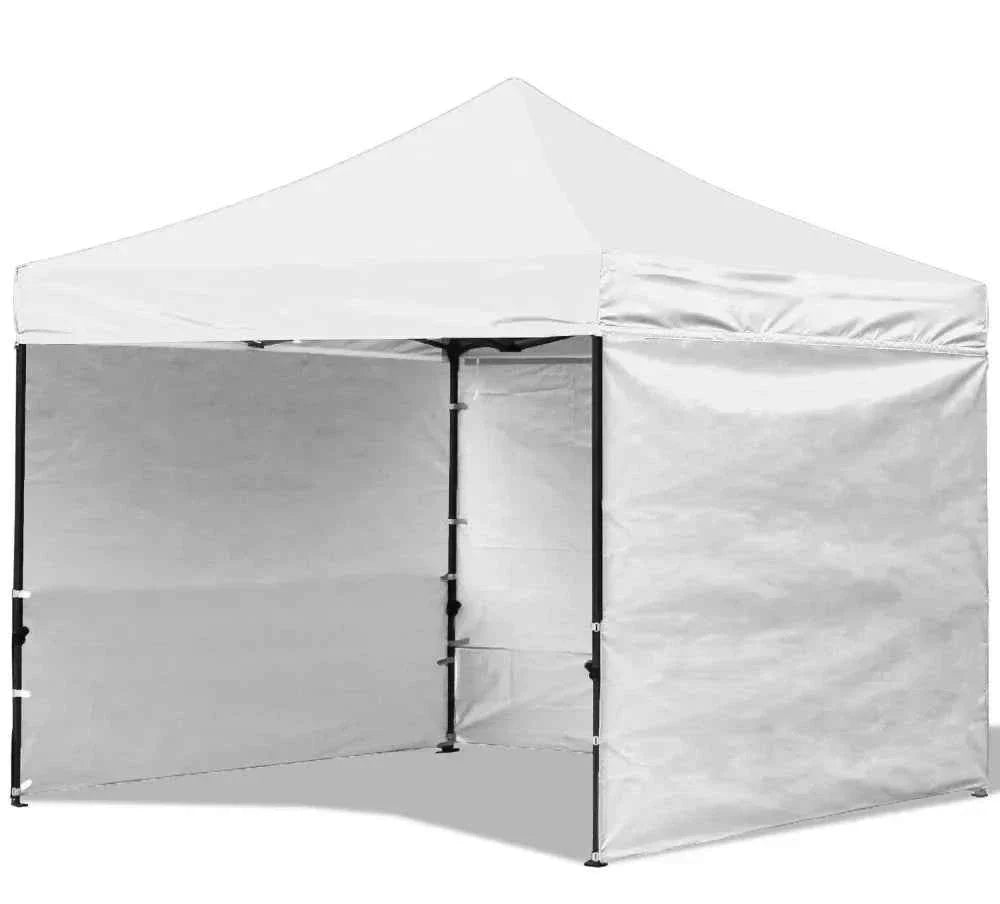 Custom 10x10ft Pop-Up Event Gazebo - Portable Trade Show Display Tent