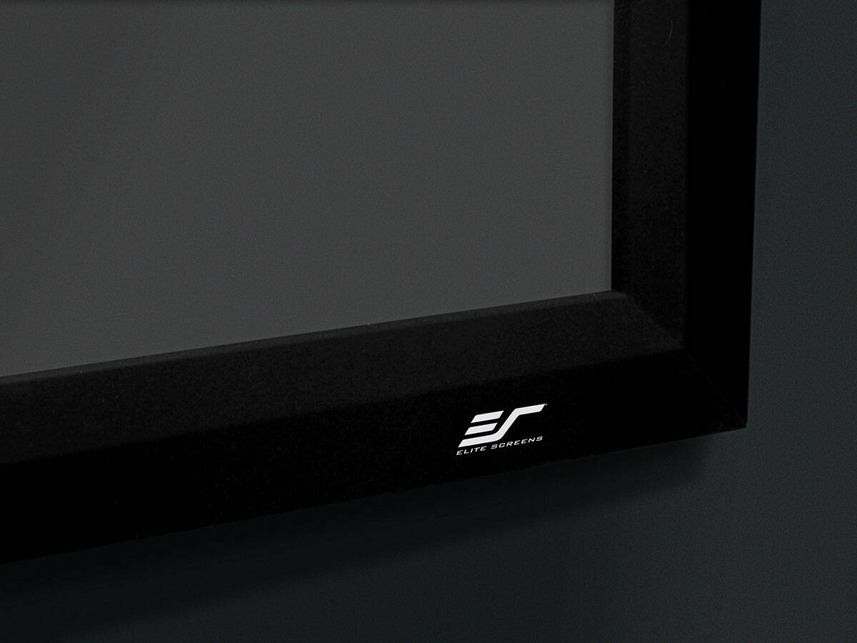 Elite Screens Sable Frame StarBright® 14 Projector Screen