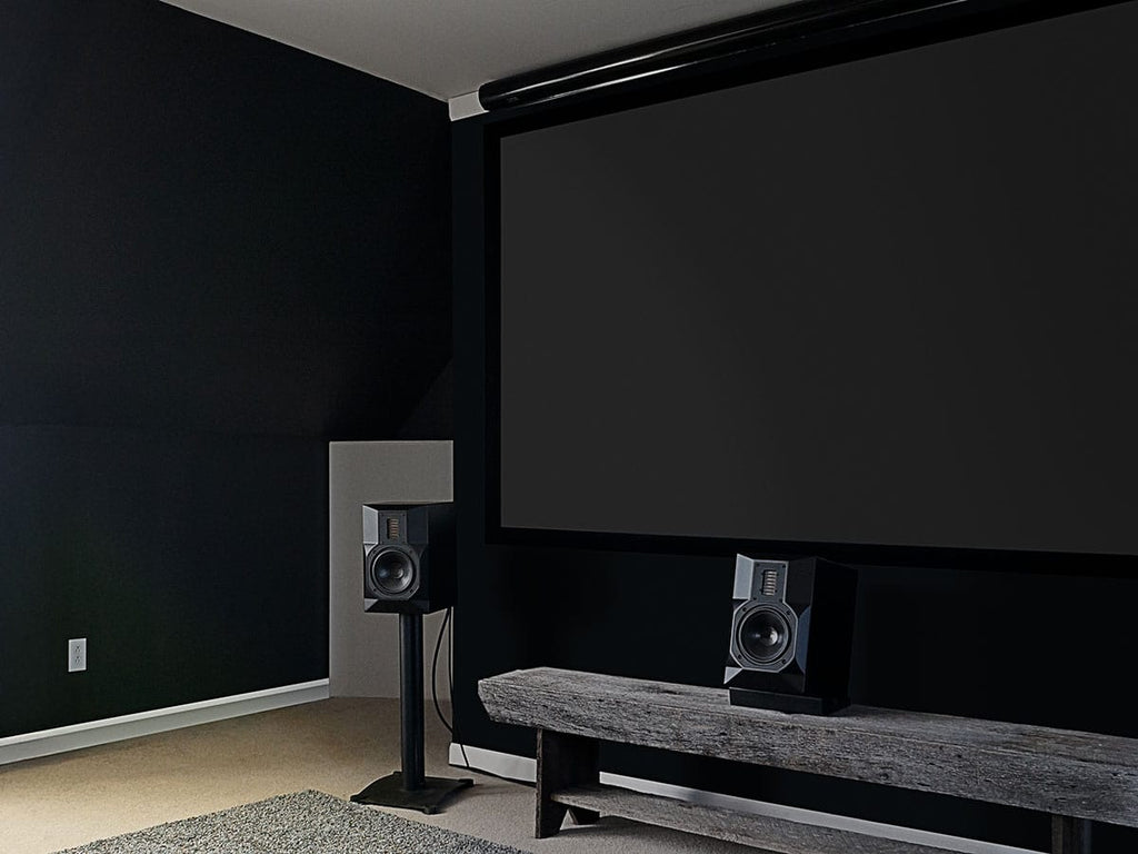Elite Screens Sable Frame StarBright® 14 Projector Screen