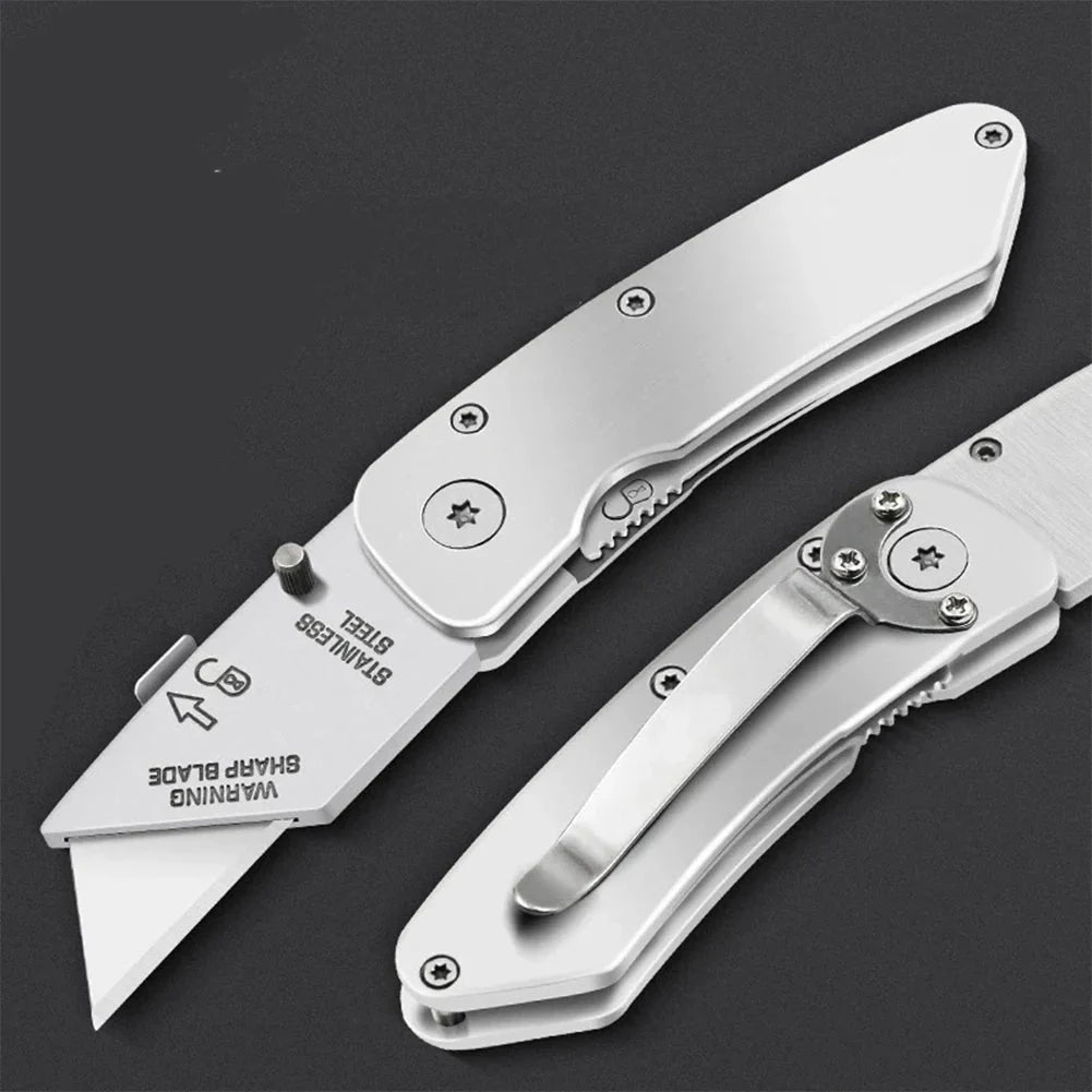 Art Utility Cutting Pen Cut Stickers Scrapbooking Cutting Tool Cutter  Express Box -Knife School Supplies DIY Craft Supplies