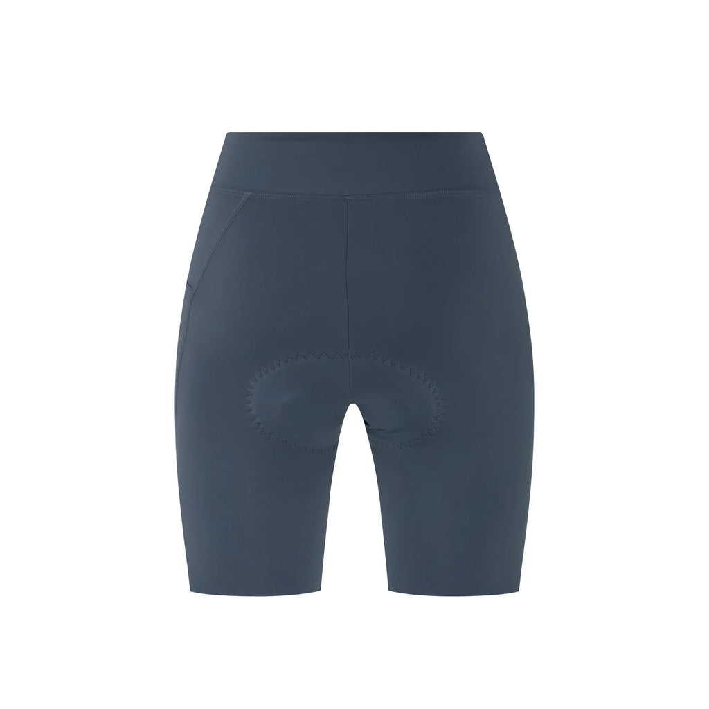 ZYKNIGT Women's Pro Summer Cycling Bib Shorts - High-Performance Free-Cut Hems & Breathable Quick-Dry Compression