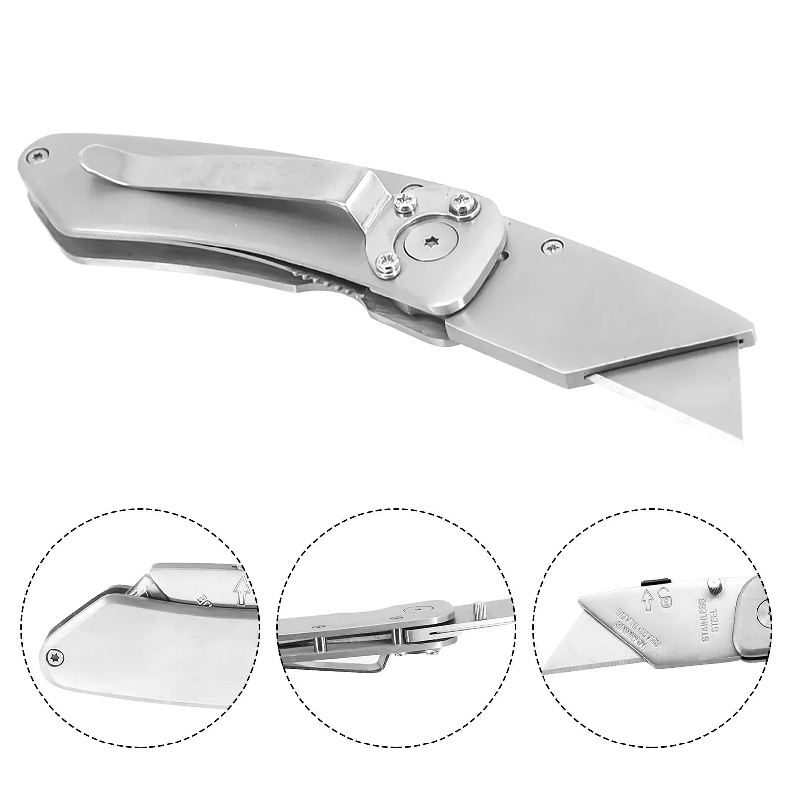 Art Utility Cutting Pen Cut Stickers Scrapbooking Cutting Tool Cutter  Express Box -Knife School Supplies DIY Craft Supplies