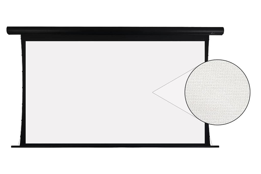 Elite Screens Saker Tab-Tension AcousticPro UHD Series Projector Screen