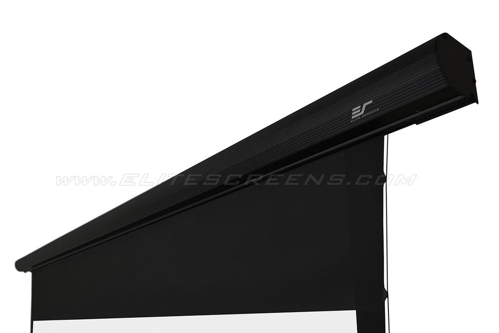 Elite Screens Saker Tab-Tension AcousticPro UHD Series Projector Screen