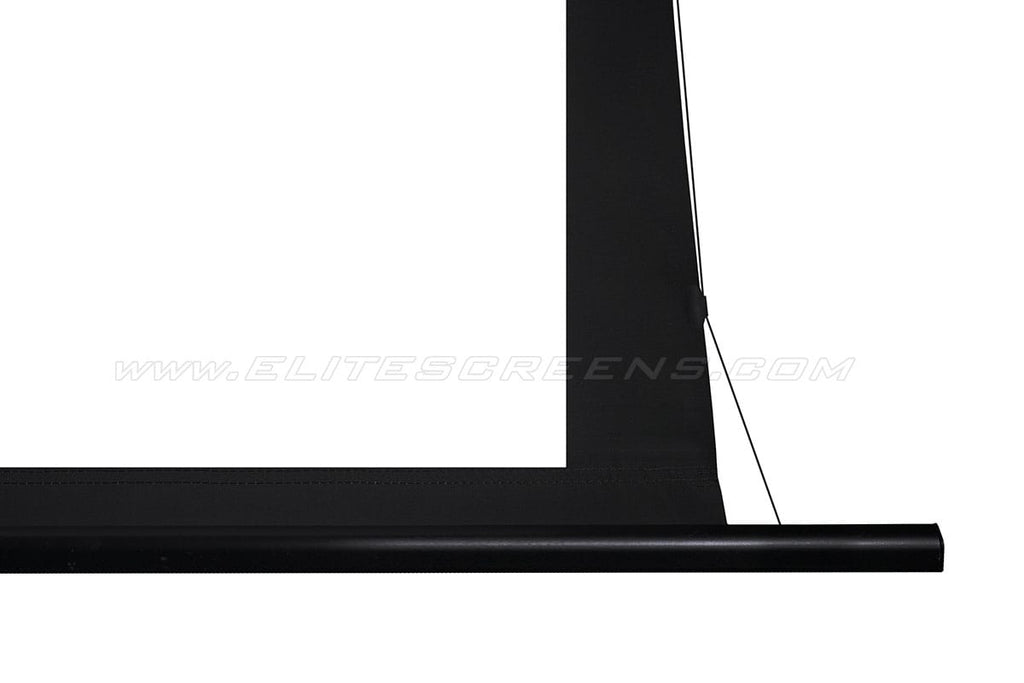 Elite Screens Saker Tab-Tension AcousticPro UHD Series Projector Screen