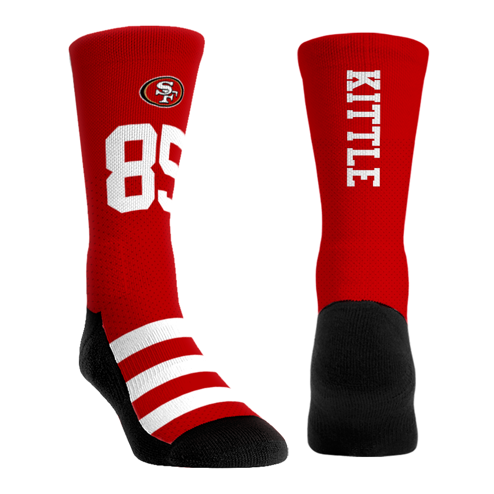 George Kittle - San Francisco 49ers  - Jersey (Red)