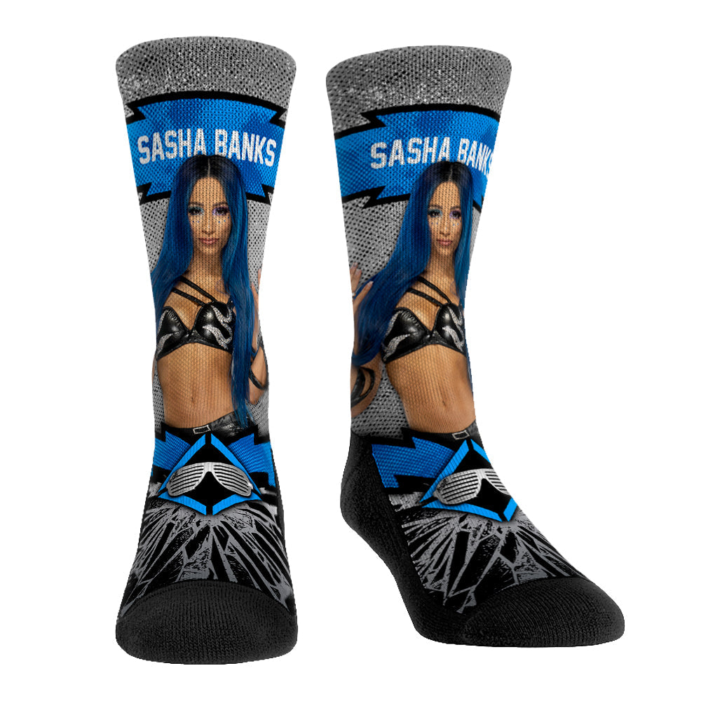 Sasha Banks - Walkout