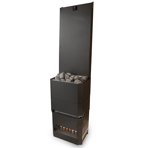 Saunum Air 7 Sauna Heater with Climate Equalizer - 6.9kW
