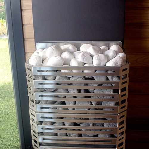 Saunum Air 7 Sauna Heater with Climate Equalizer - 6.9kW