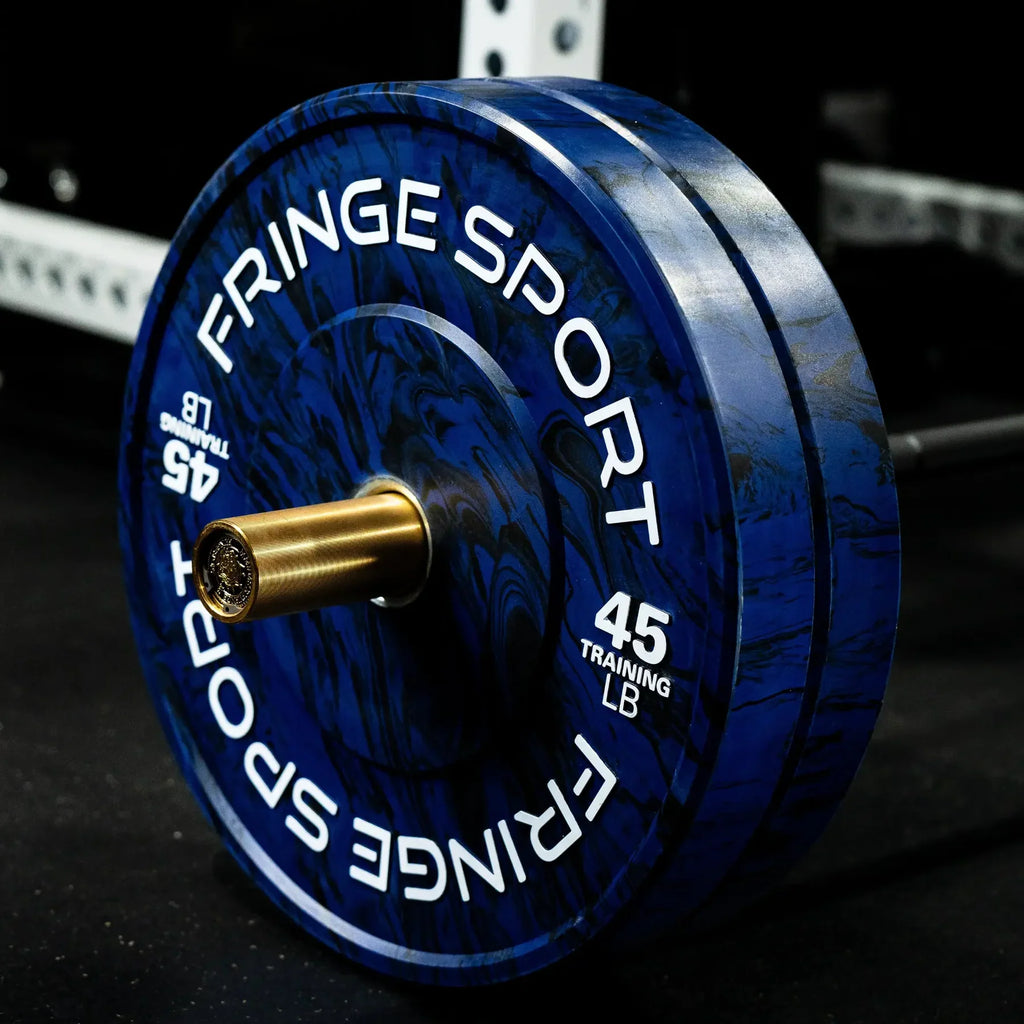 Fringe Sport Savage Bumper Plate Sets