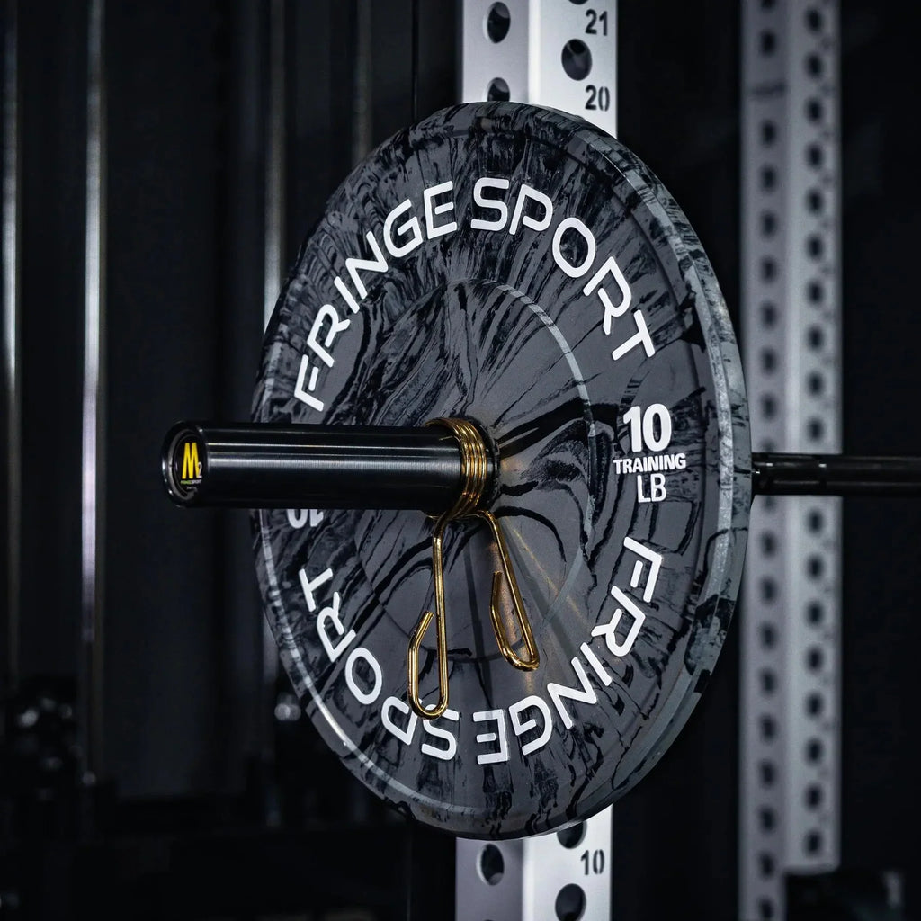 Fringe Sport Savage Bumper Plate Sets