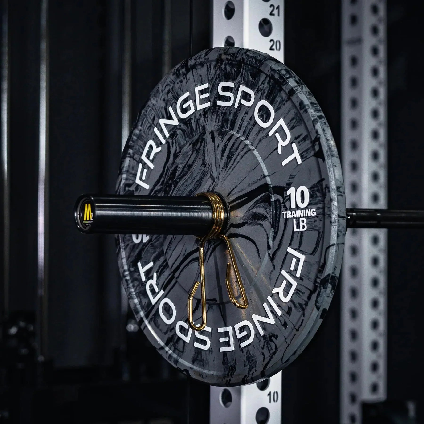 Fringe Sport Savage Bumper Plate Sets