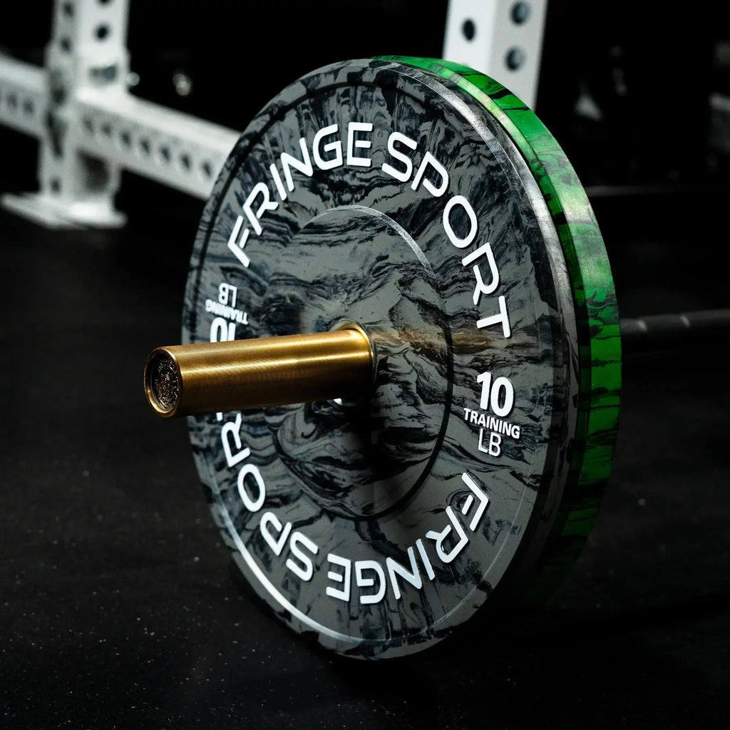 Fringe Sport Savage Bumper Plate Sets