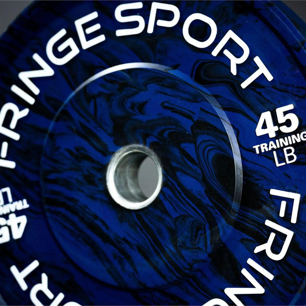 Fringe Sport Savage Bumper Plate Sets