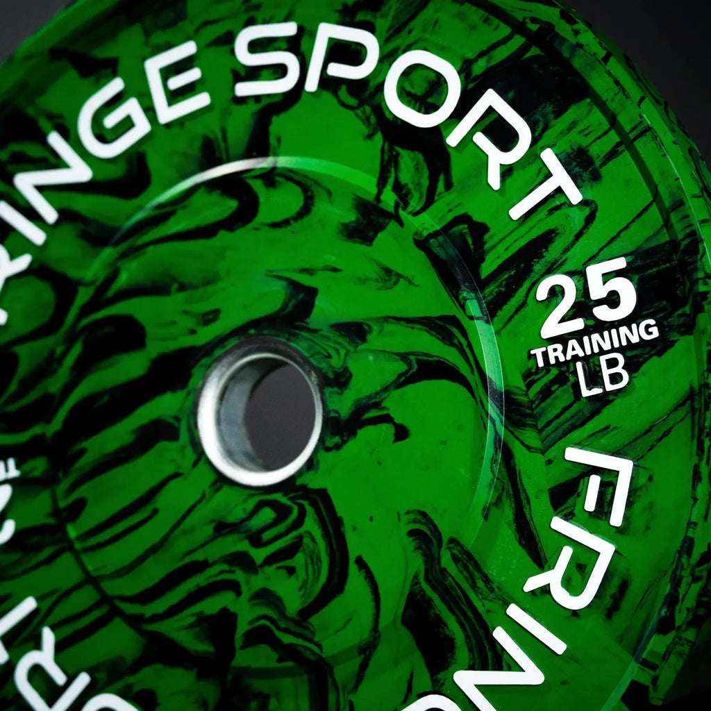 Fringe Sport Savage Bumper Plate Sets