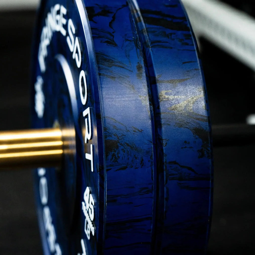 Fringe Sport Savage Bumper Plate Sets