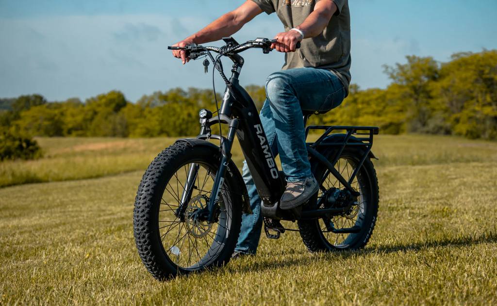 Rambo Savage 2.0 Electric Bike