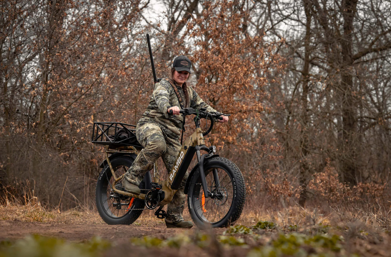 Rambo Savage 2.0 Electric Bike