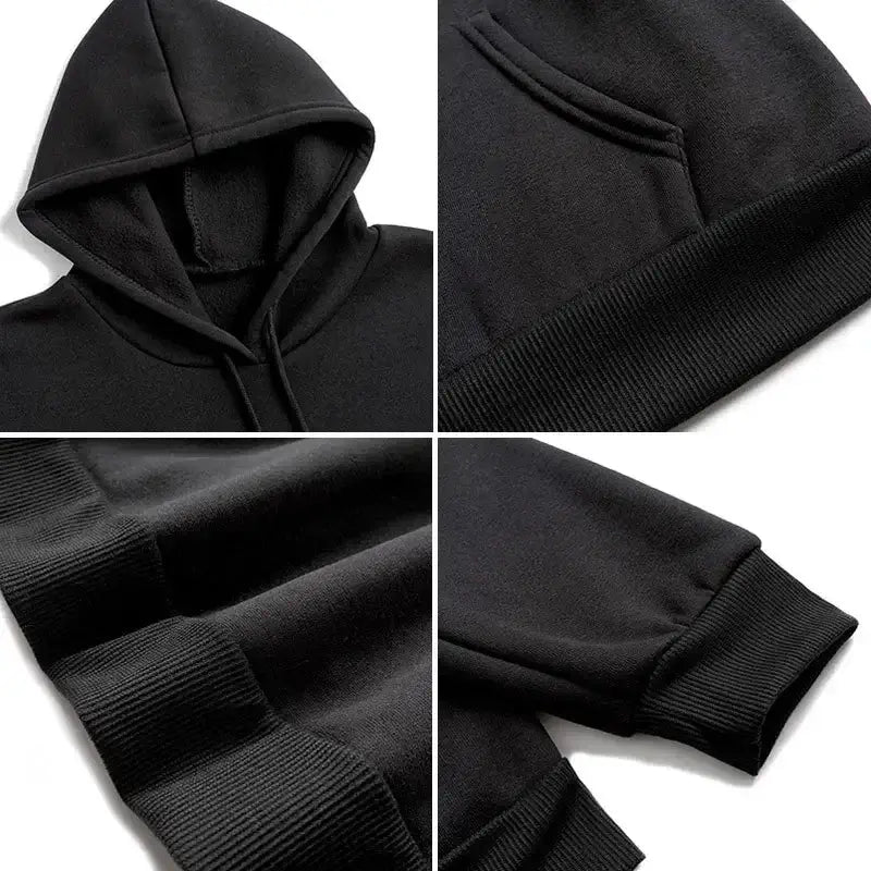 Demon Slayer Kamado Nezuko Oversize Anime Hoodie Streetwear