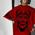 Solo Leveling Authorized T-Shirt: Retro Y2K Anime Cotton Top