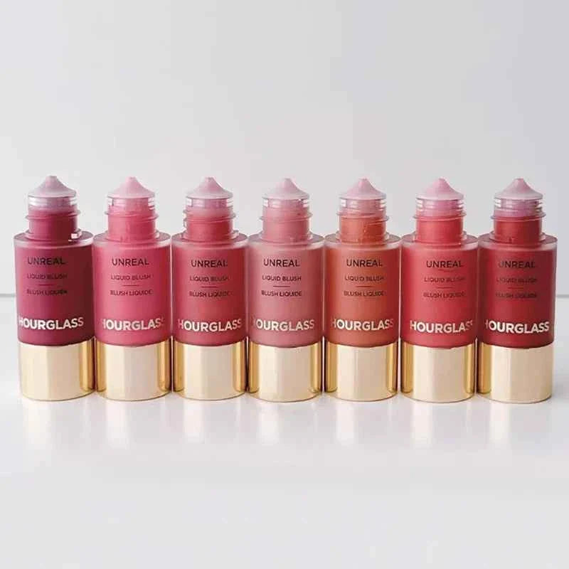 Hot Hourglass Liquid Concealer Base Cream Waterproof Oil-control Liquid Covering Black Circles Blemishes Acne Marks Spots Makeup