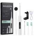 Sonic Electric Toothbrush -  home portable calculus removal care and toothbrush tool