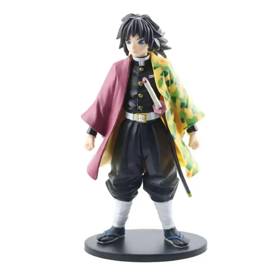 Demon Slayer Anime Figure: 16cm Kamado Tanjiro & Nezuko Statue