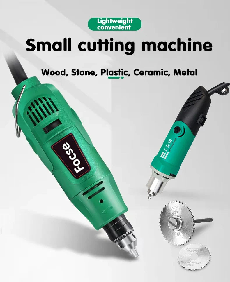 Dremel 260W Power Engraver Electric Mini Drill Tool Variable Speed Engraving Pen Grinding Machine Accessories