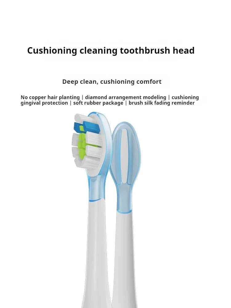 Replacement Toothbrush Heads FOR Philip Sonicare Electric Toothbrush Brush Head 1100 2100 4100 5100 5300 6100 7500