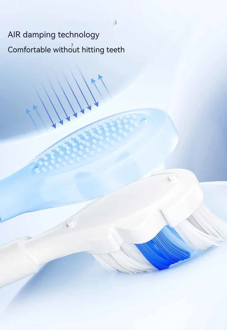 SOOCAS X3S Sonic Electric Toothbrush 180 Days Battery Life Smart Ultrasonic Tooth Brush Cleaner Adult Automatic IPX8 Waterproof